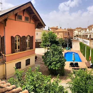 Apartahotel Caseria De Comares, Granada