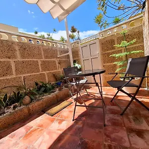 Doble Con Bano Y Terraza Privada , El Médano España