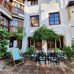 Pensión Casa Del Aljarife, Granada