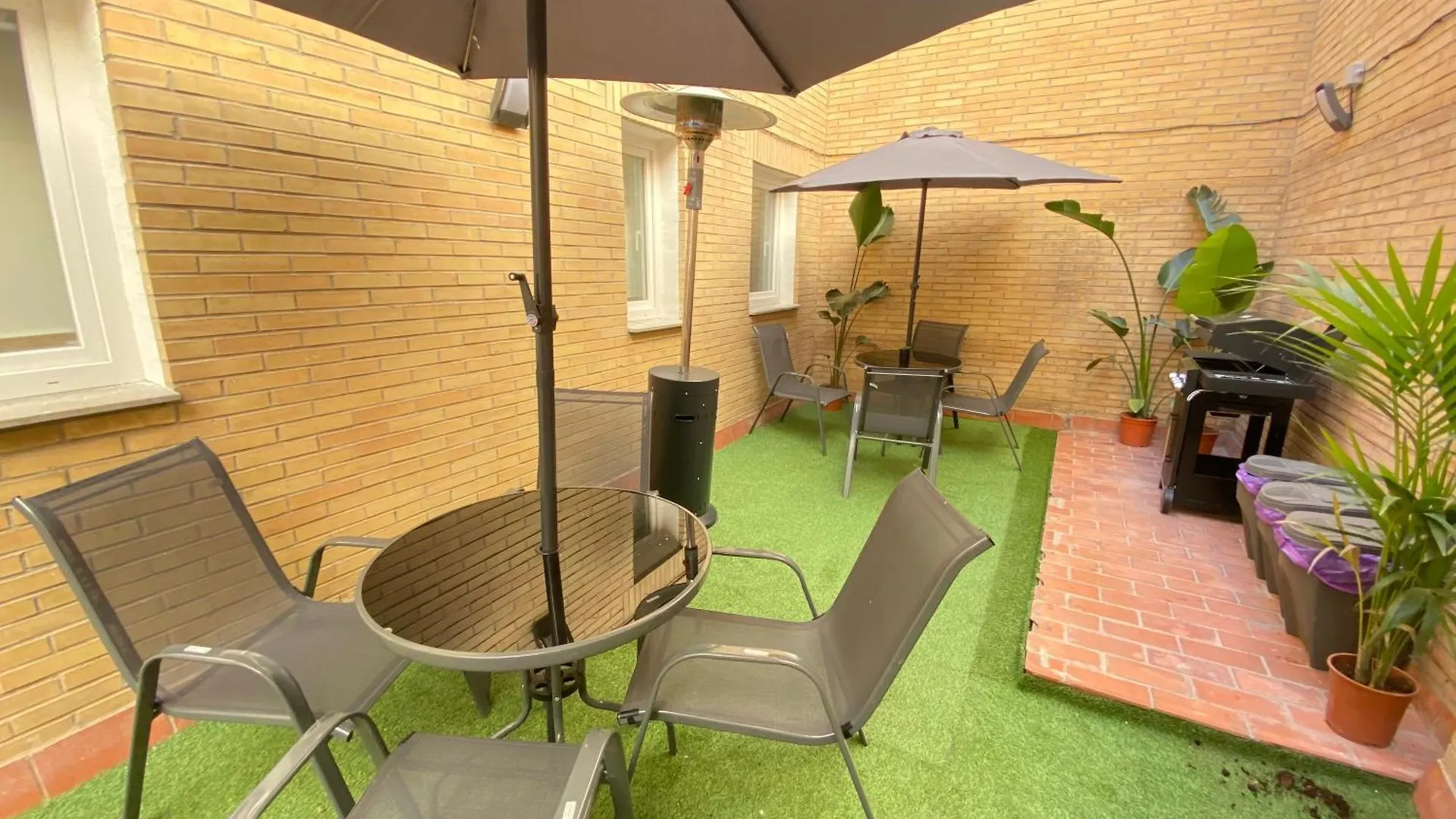 Hotel Prueba Granada Spain