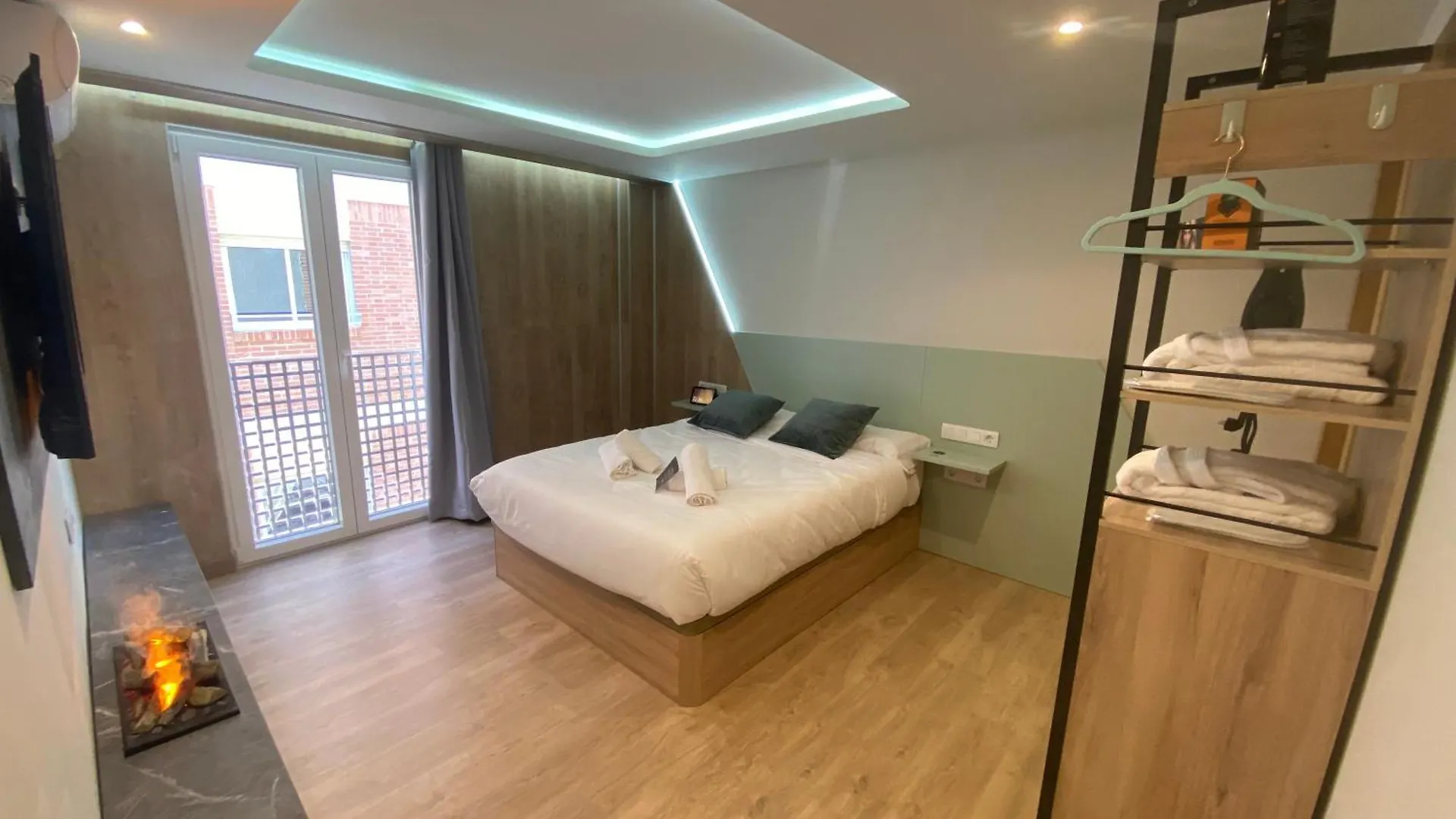 Hotel a capsule Hotel Prueba Granada Spagna