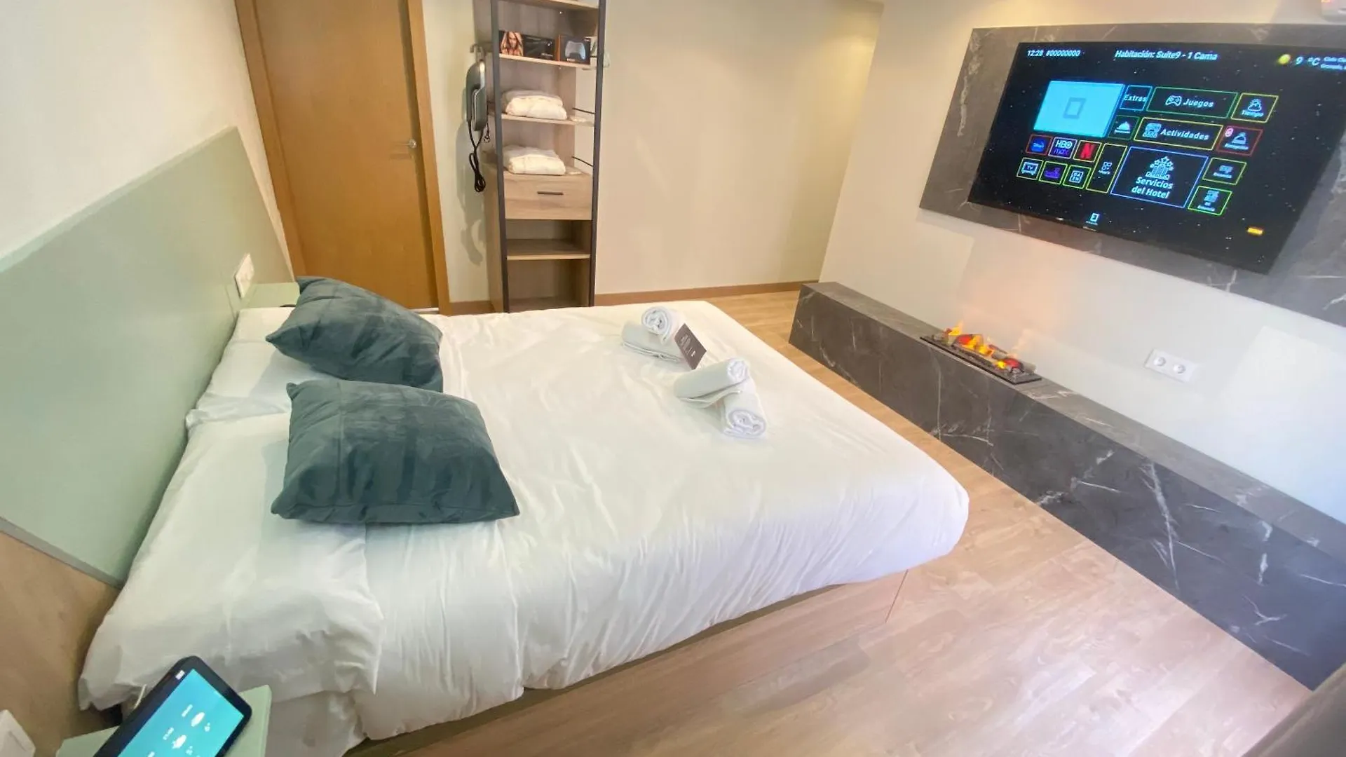 Hotel Prueba Granada Capsule hotel